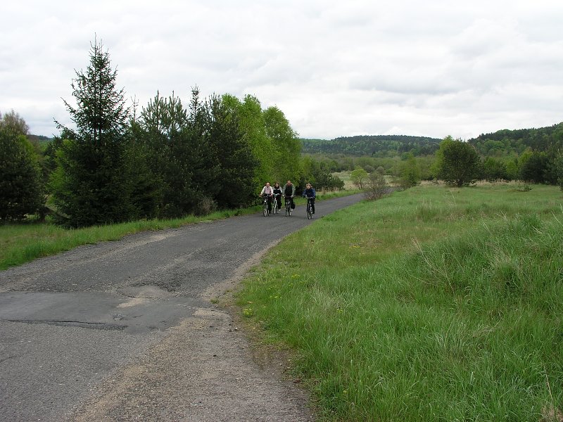 Ralsko &nbsp; 15. kv�tna 2005 10:21:40 &nbsp; &nbsp; P5150066