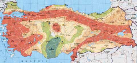 Tureckotřesení