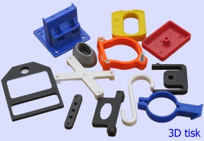 3D tisk