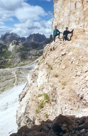 Via Ferrata