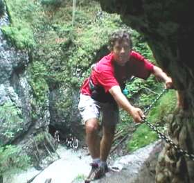 skaln okno