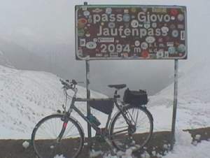 passo Giovo: 2094mnm