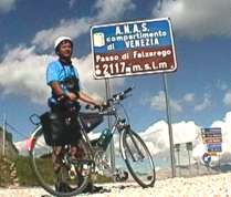 passo Falzarego: 2117mnm