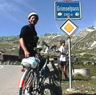 Grimselpass: 2165mnm