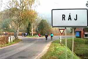 RÁJ