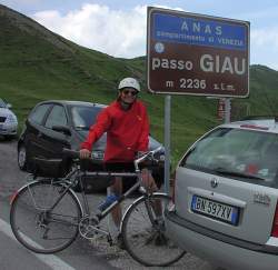 passo di Giau: 2236mnm