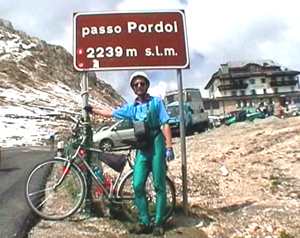 passo Pordoi: 2239mnm