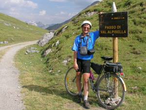 passo di Val Alpisella: 2285mnm