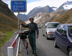 Forcola di Livigno: 2315mnm