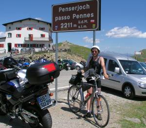 passo Pennes: 2211mnm