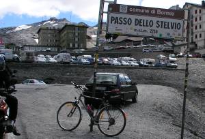 Stelvio: 2758mnm