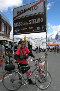 Stelvio: 2758mnm