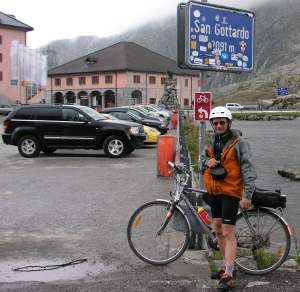 San Gottardo: 2091mnm