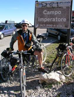 campo Imperatore: 2100mnm