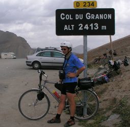 Col du Granon: 2413mnm