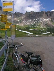 Col du Sanetsch: 2251mnm