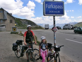 Furkapass: 2436mnm