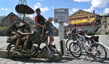 Grimselpass: 2165mnm