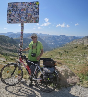 Col de la Lombarde: 2350mnm