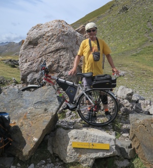 Port de Boucharo: 2271mnm
